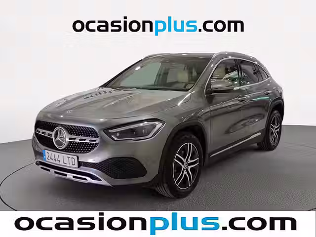 Mercedes GLA