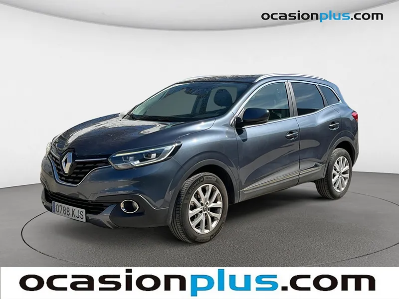 Renault Kadjar Ocasión Murcia