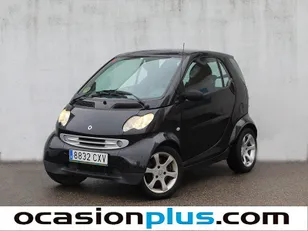 Smart fortwo coupe pulse 61CV