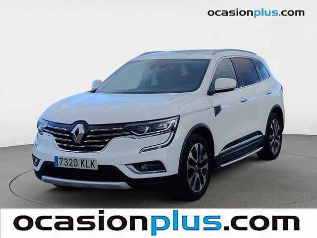 Coches Renault Koleos Segunda Mano