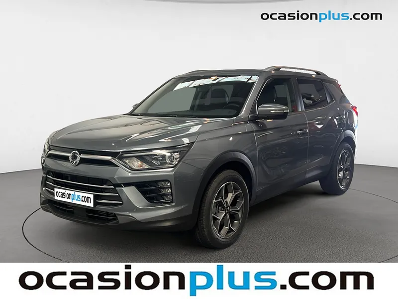 Kgm Korando Seminuevos Navarra