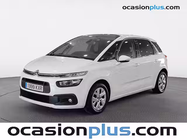 Citroën C4 Spacetourer