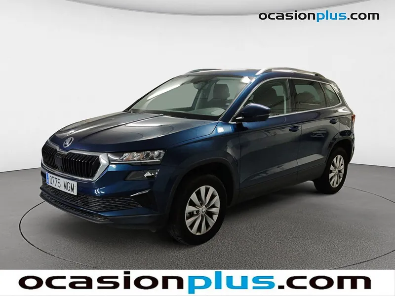 Skoda Karoq Seminuevos Barcelona