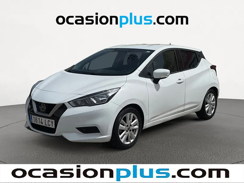 Nissan Micra Segunda Mano Murcia