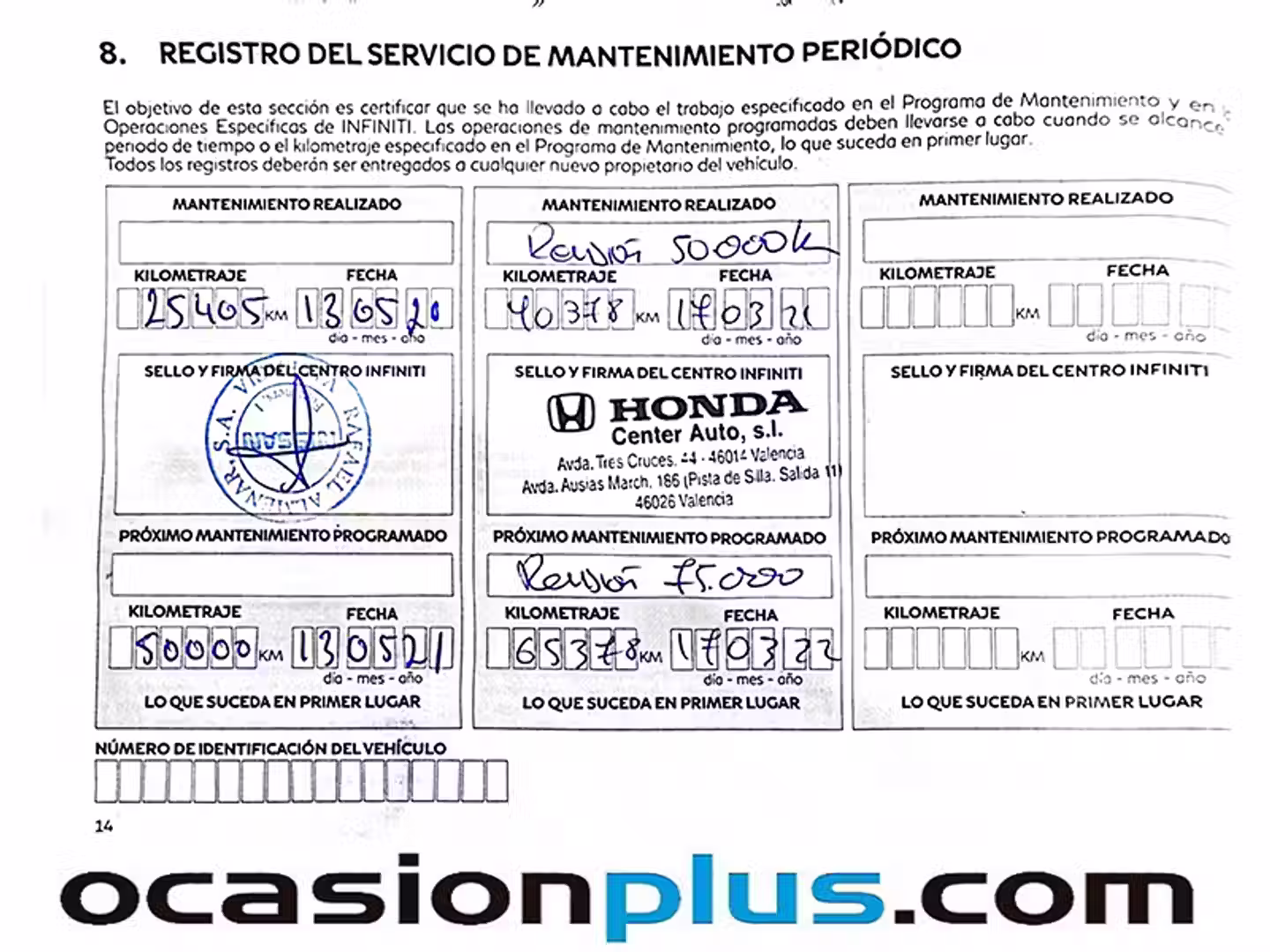 Mantenimiento