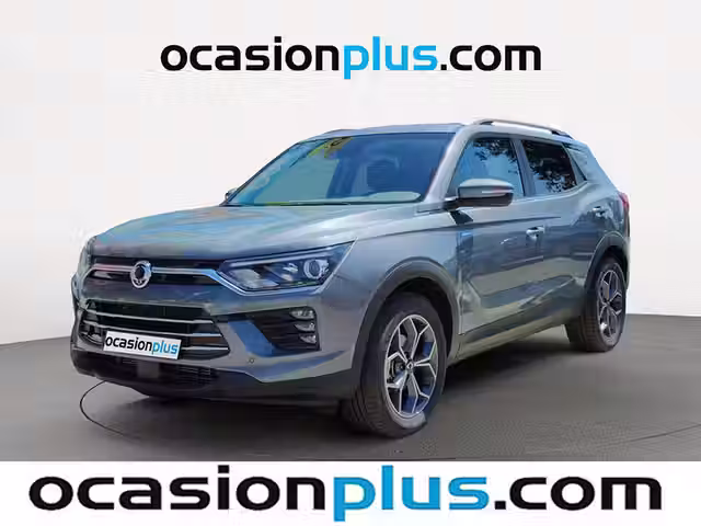 KGM Korando
