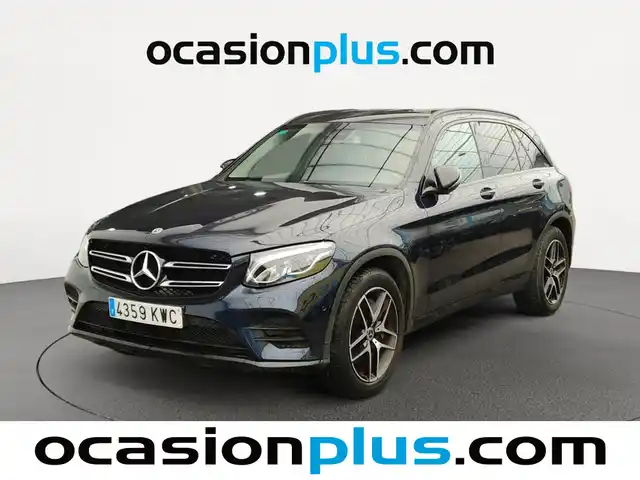 Mercedes Clase GLC