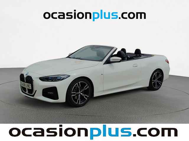 Bmw Serie 4 Ocasión Madrid