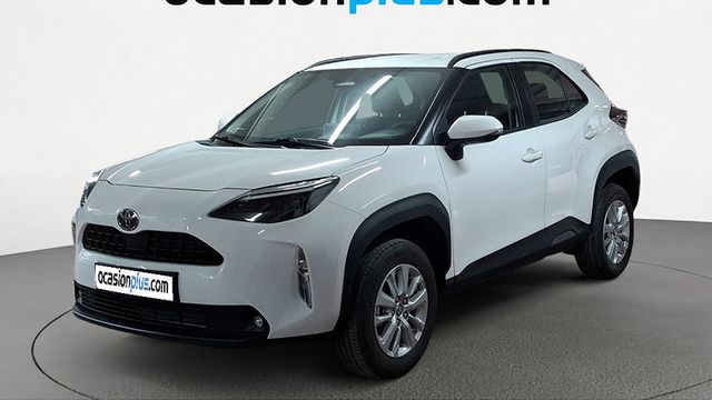 Toyota Yaris cross Seminuevos Madrid