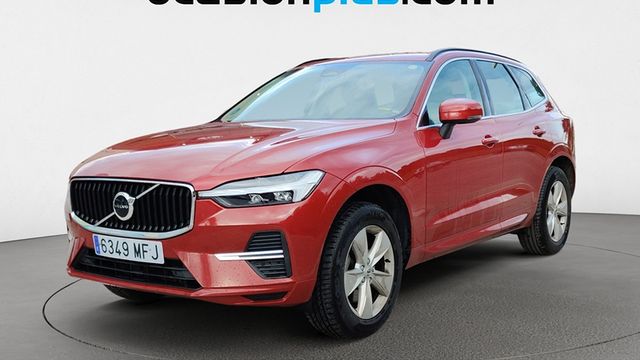 Volvo Xc60 Ocasión