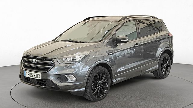 Ford Kuga Segunda Mano Particulares Murcia