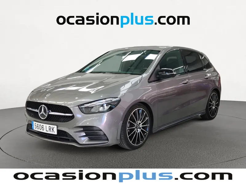 Mercedes Clase b Ocasión