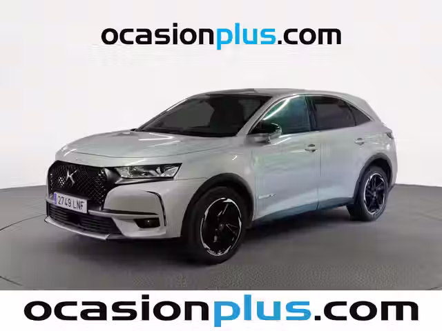 DS DS 7 Crossback