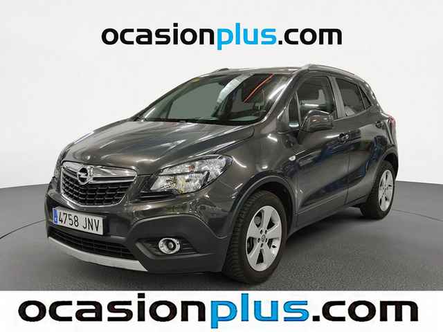 Opel Mokka Seminuevos Granada