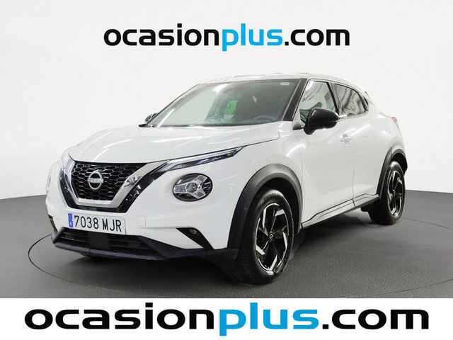 Nissan Juke Segunda Mano Barcelona