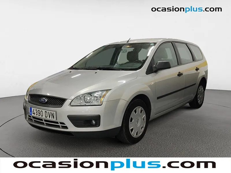 Ford Focus Segunda Mano Málaga