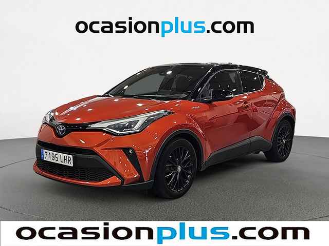 Toyota C Hr Segunda Mano Particulares Valencia