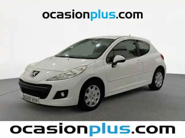 Peugeot 207 +