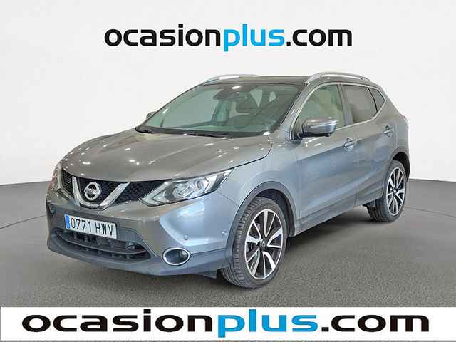 Nissan Qashqai Segunda Mano Baratos Vizcaya