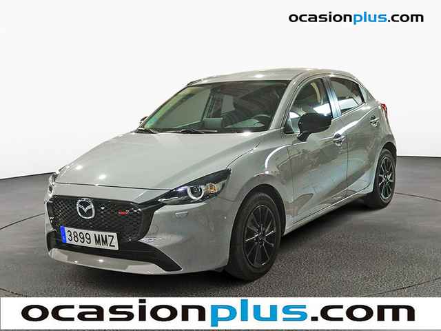 Mazda Segunda Mano Almería