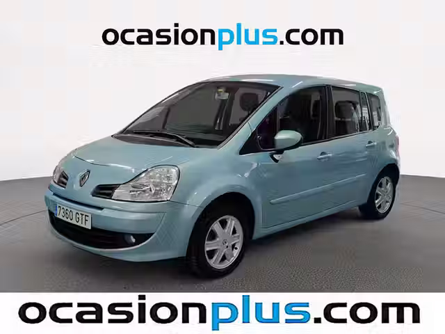 Renault Grand Modus