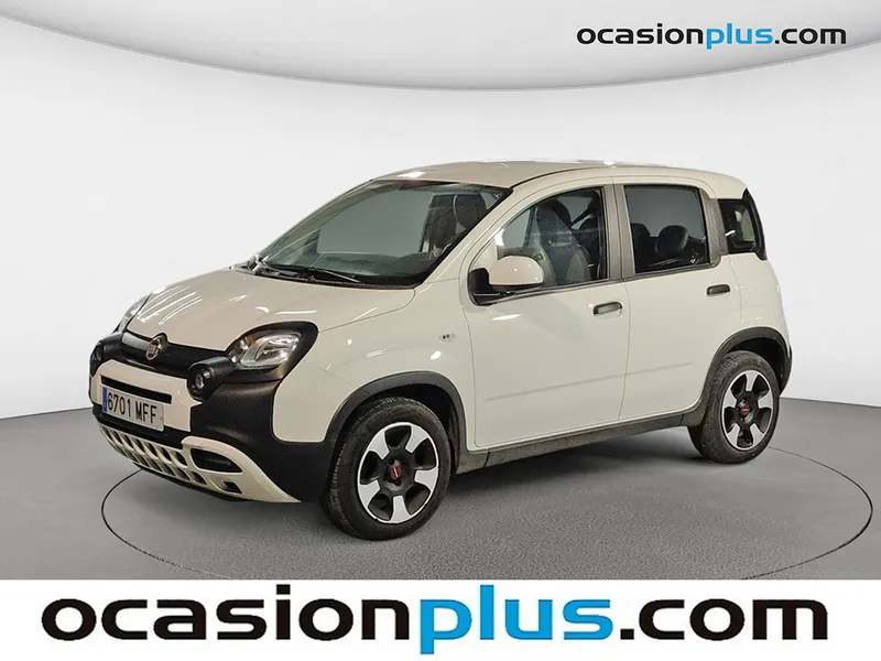 Fiat Panda Segunda Mano Baratos Madrid