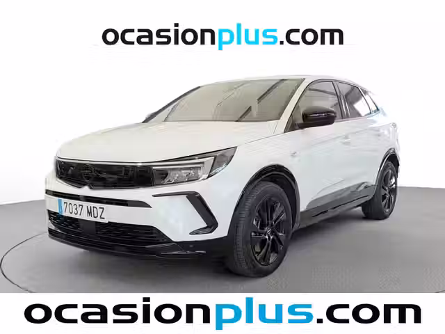 Opel Grandland PHEV