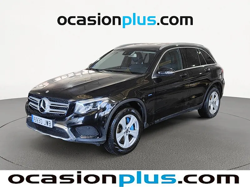Mercedes Clase glc Segunda Mano Baratos Madrid