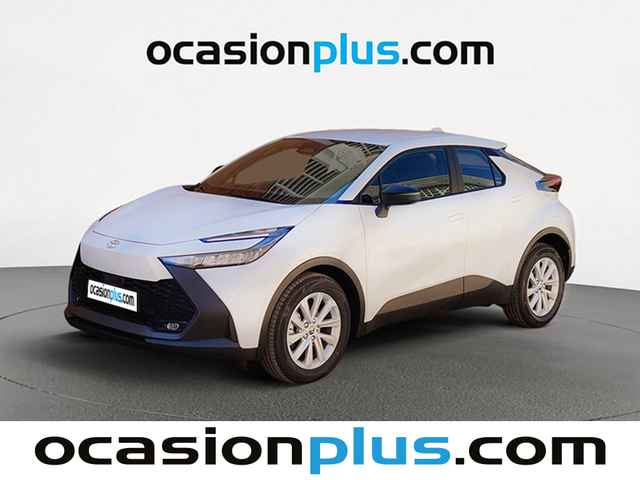 Comprar Coche Toyota C Hr Segunda Mano