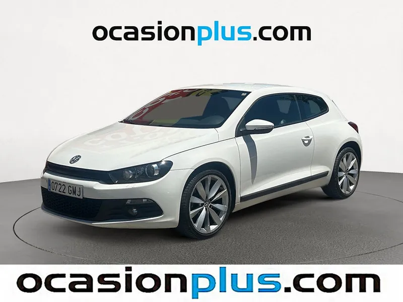 Volkswagen Scirocco Seminuevos Barcelona