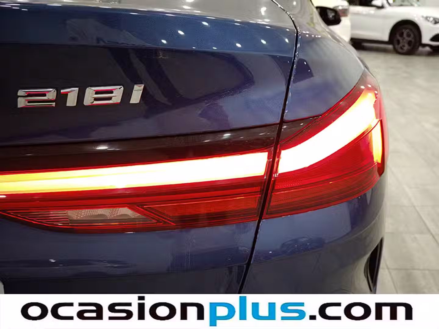 Faros traseros led