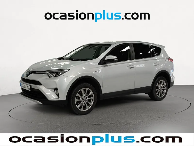 Toyota Segunda Mano Cádiz