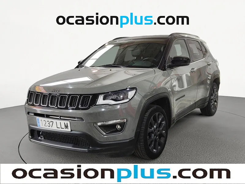 Jeep Compass Segunda Mano Zaragoza