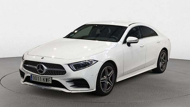 Coches Mercedes Cls Segunda Mano