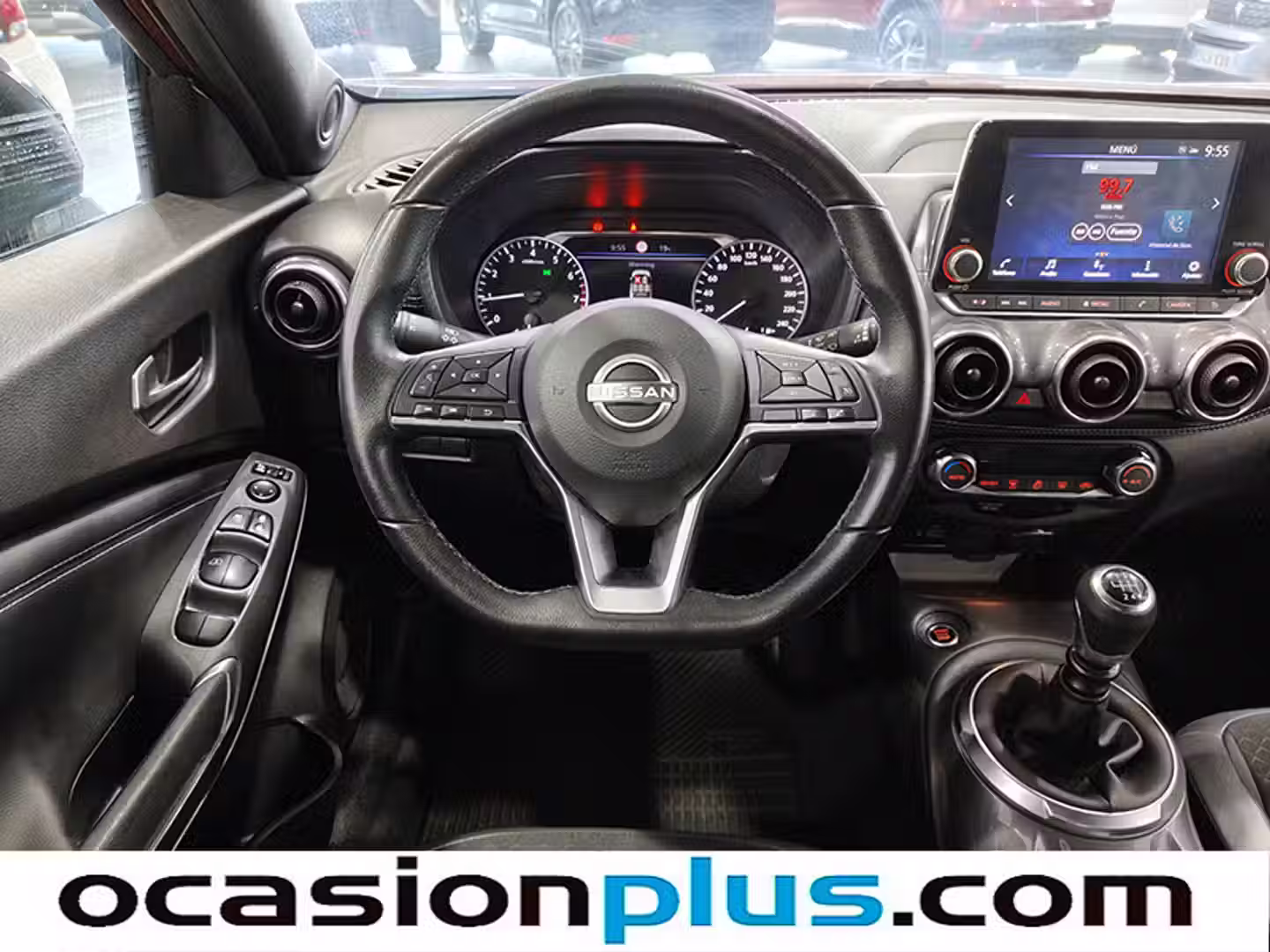 Volante multifunción