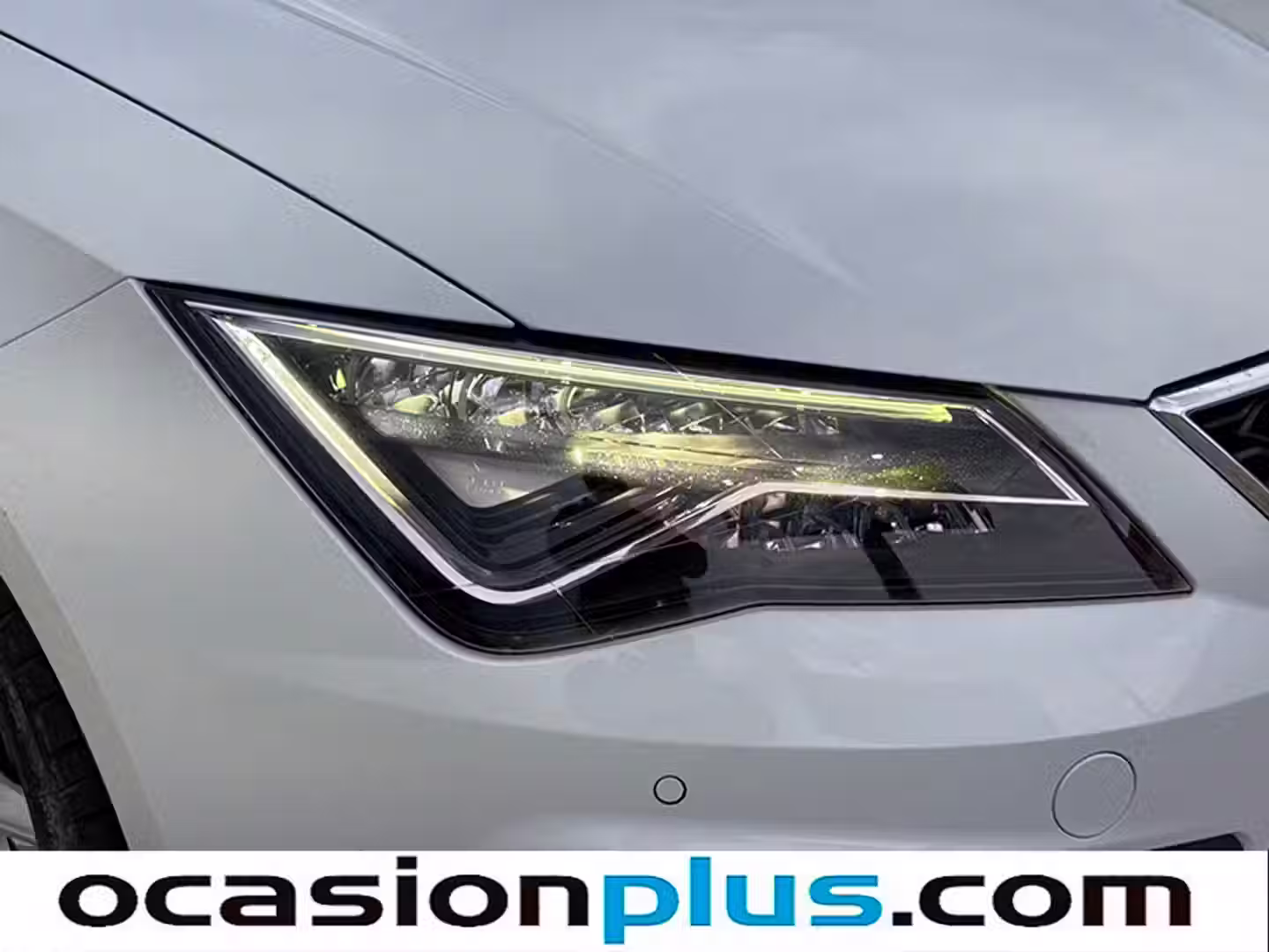 Faros delanteros led
