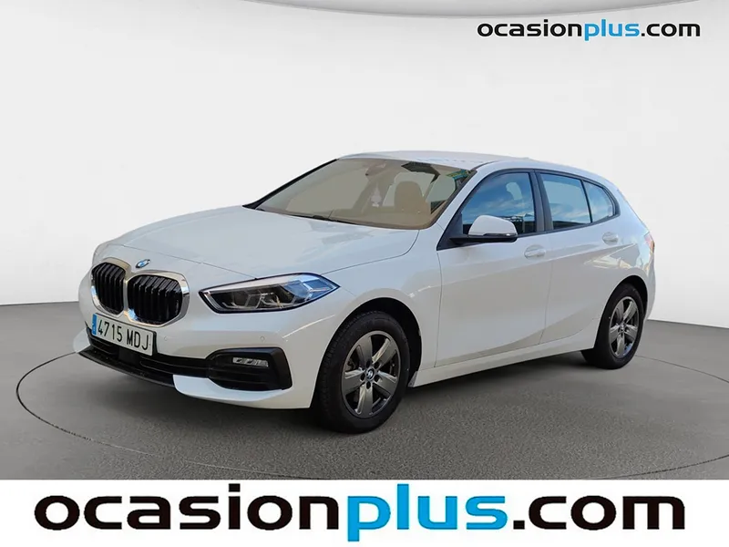 Bmw Serie 1 Ocasión