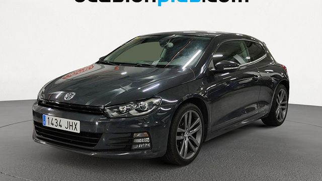 Volkswagen Scirocco Seminuevo