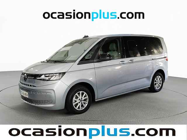 Volkswagen Multivan Segunda Mano