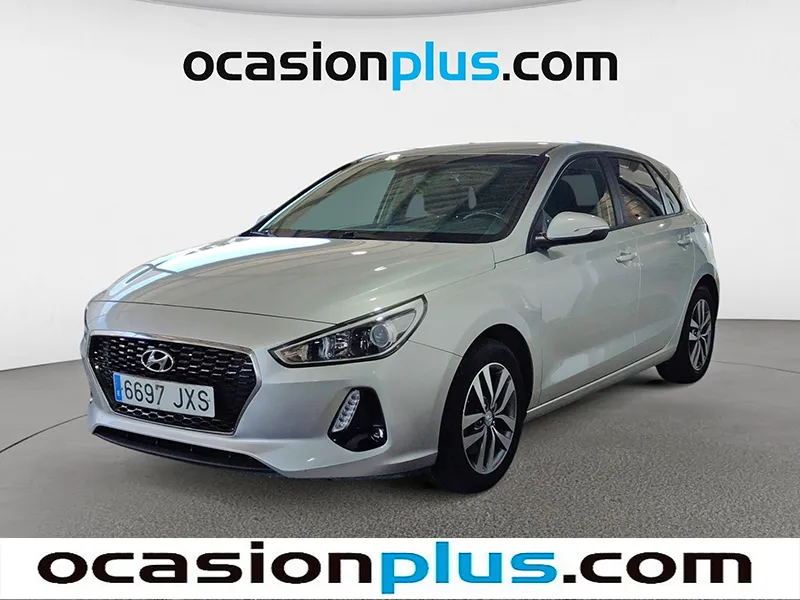 Hyundai I30 Segunda Mano Alicante