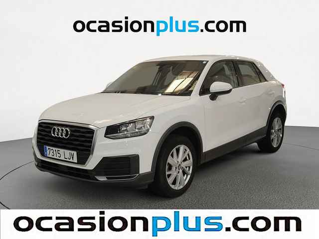 Audi Q2 Segunda Mano Barcelona