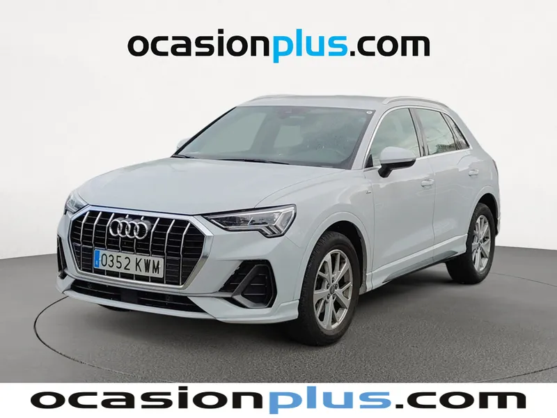 Audi Q3 Segunda Mano Madrid