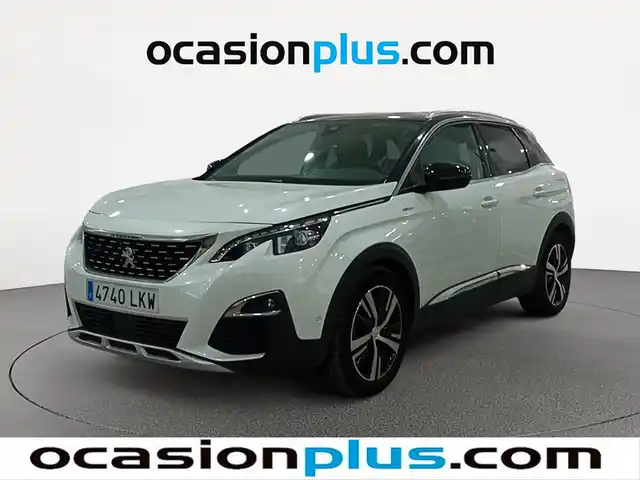 Peugeot 3008 Hybrid