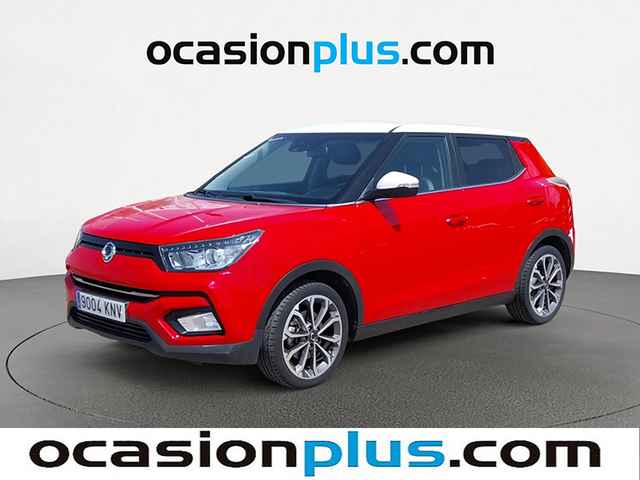 Ssangyong Ocasión Granada