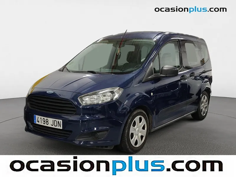 Ford Tourneo courier Segunda Mano Málaga