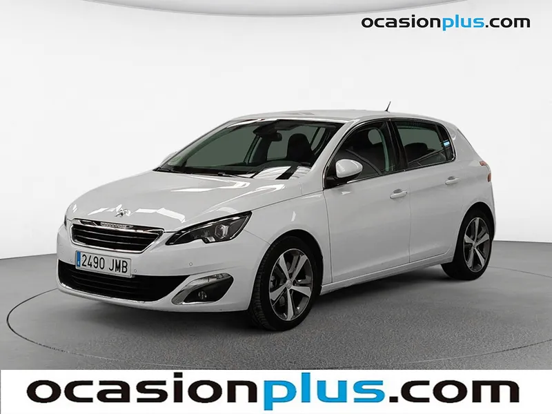 Peugeot 308 Segunda Mano Toledo