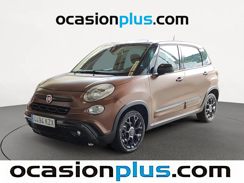 Coches Segunda Mano Fiat 500l