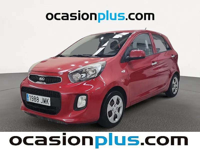 Kia Picanto Segunda Mano Valencia