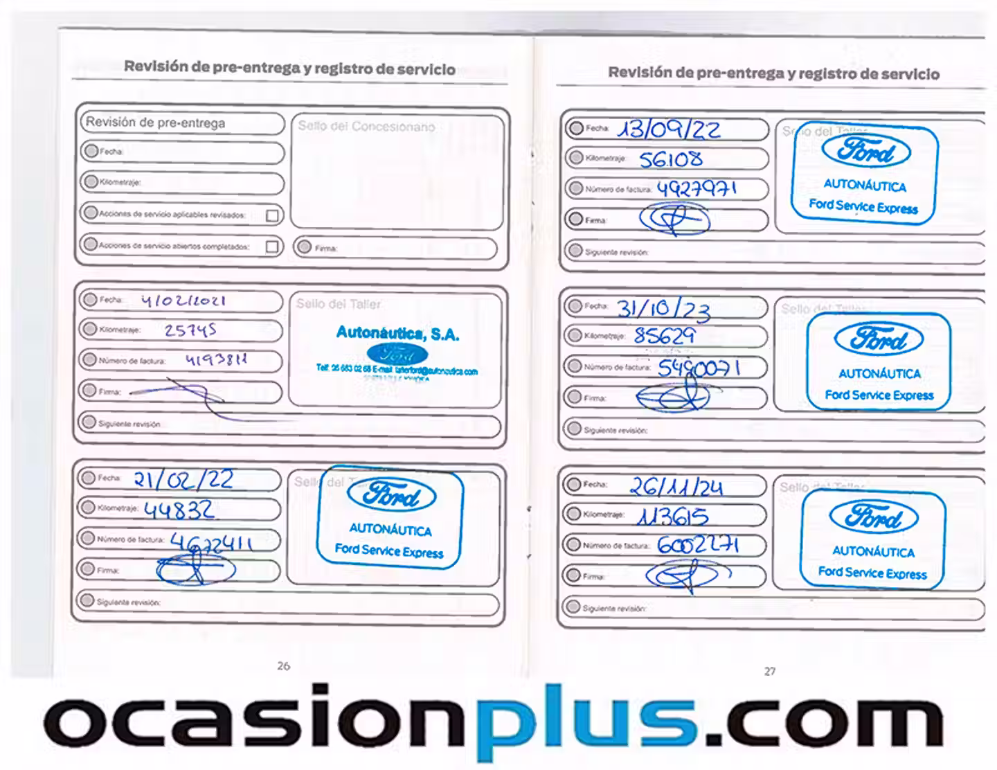 Mantenimiento