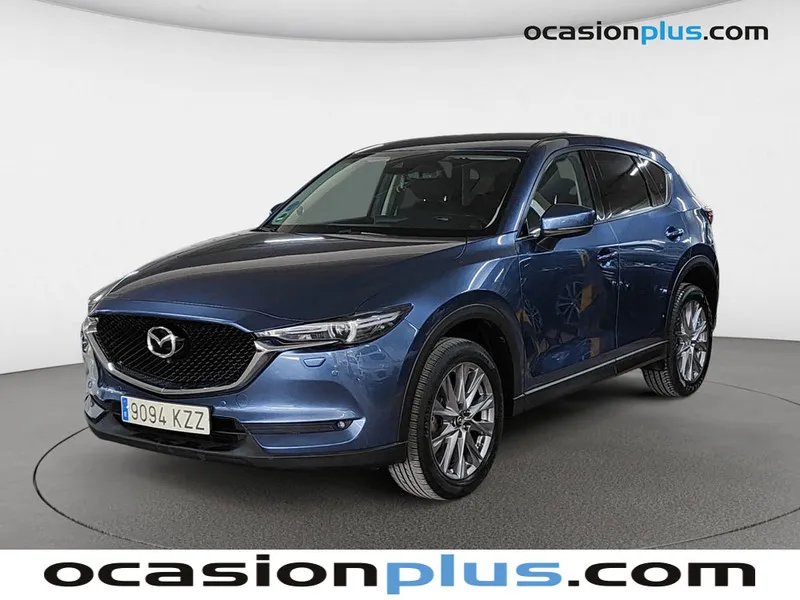 Mazda Cx 5 Segunda Mano Baratos Madrid